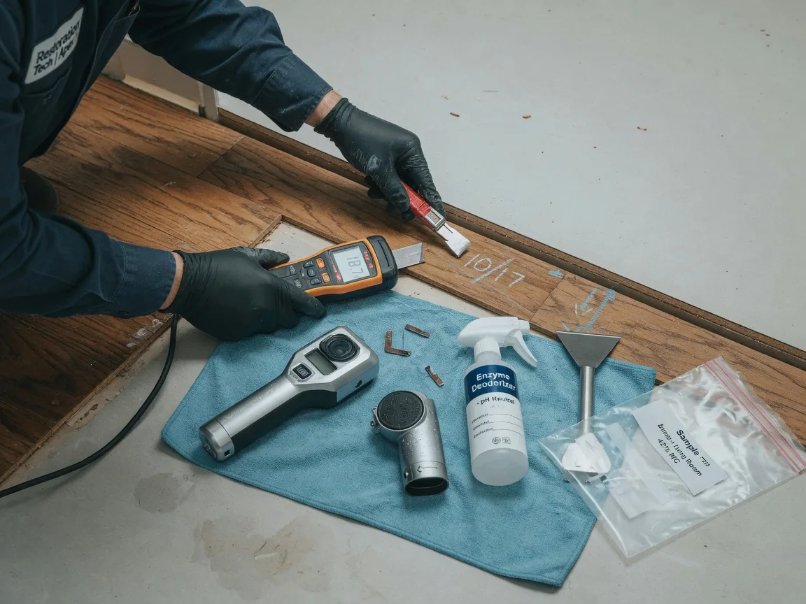 Why choose Water Damage Repair in North Canton, CT
